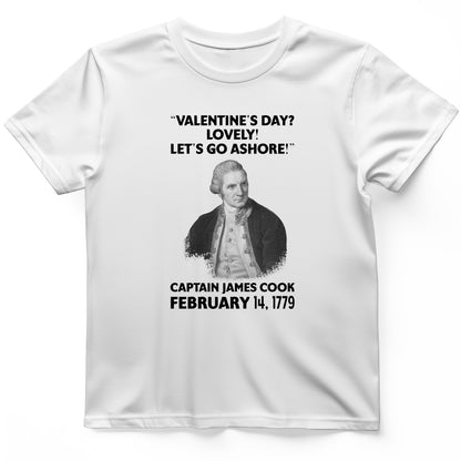 Captain Cook T-Shirt