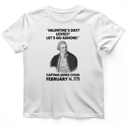 Captain Cook T-Shirt