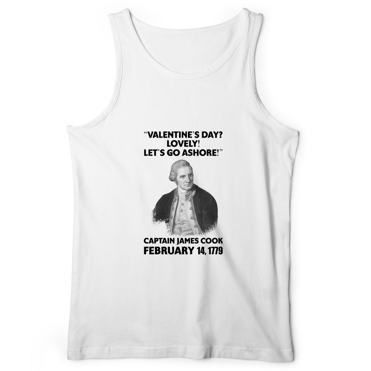 Captain Cook Tank
