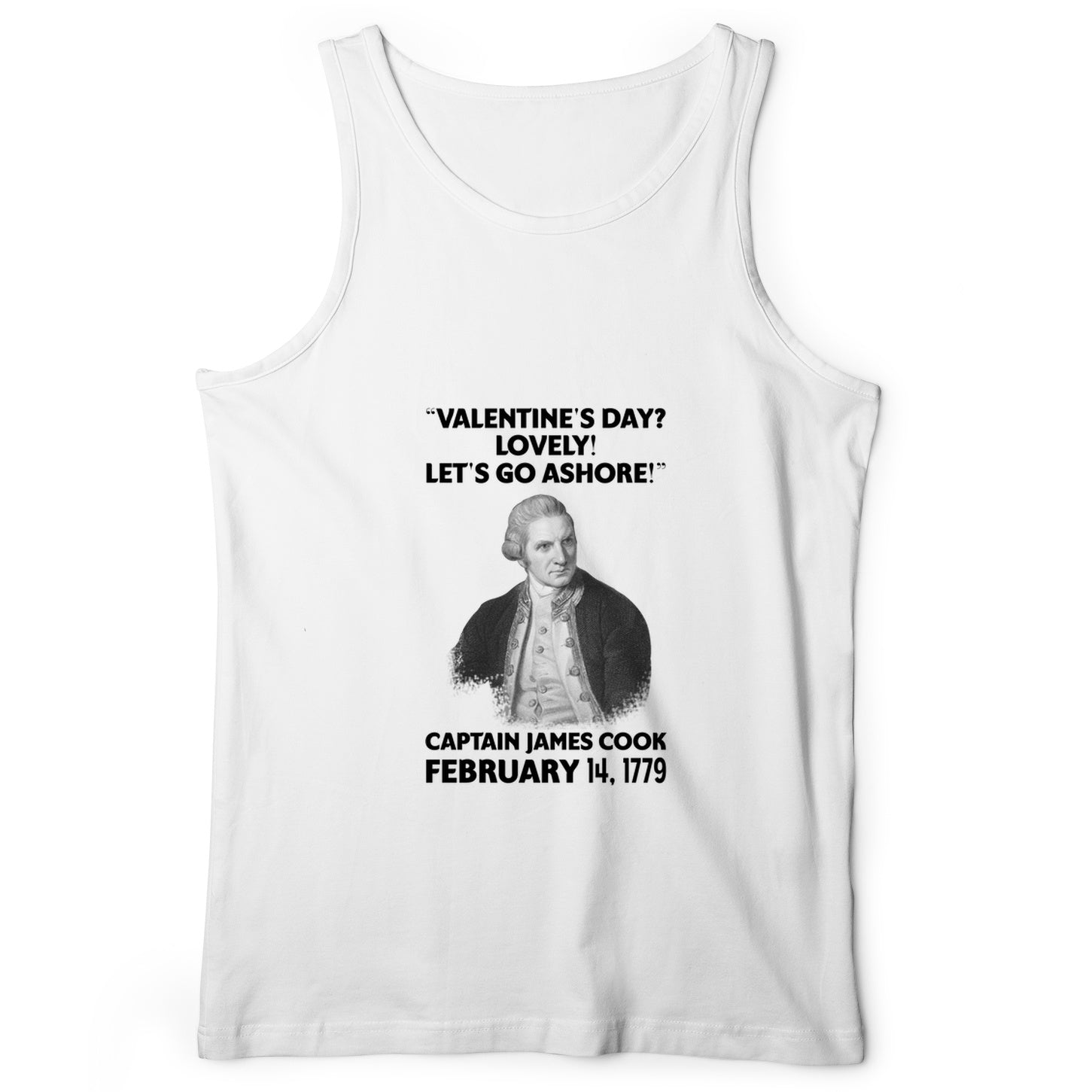 Captain Cook Tank