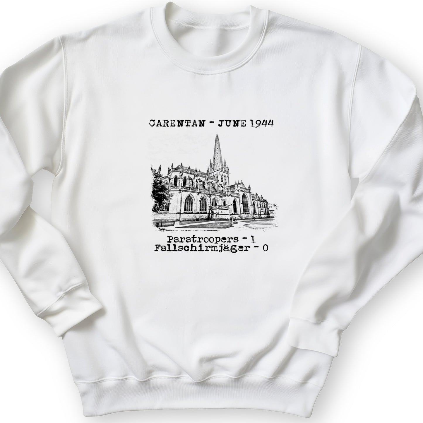 Carentan Crewneck