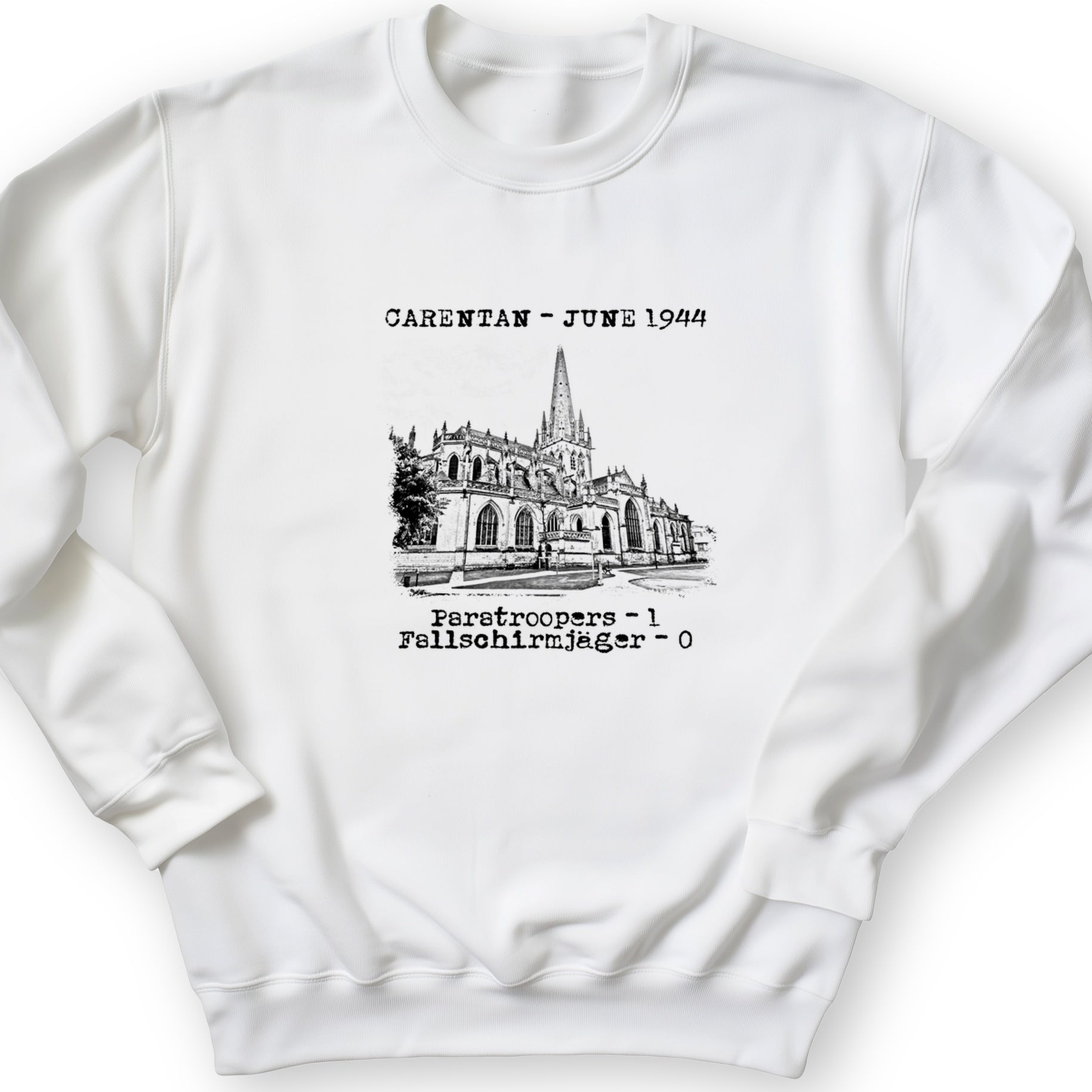 Carentan Crewneck