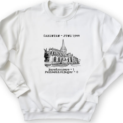 Carentan Crewneck