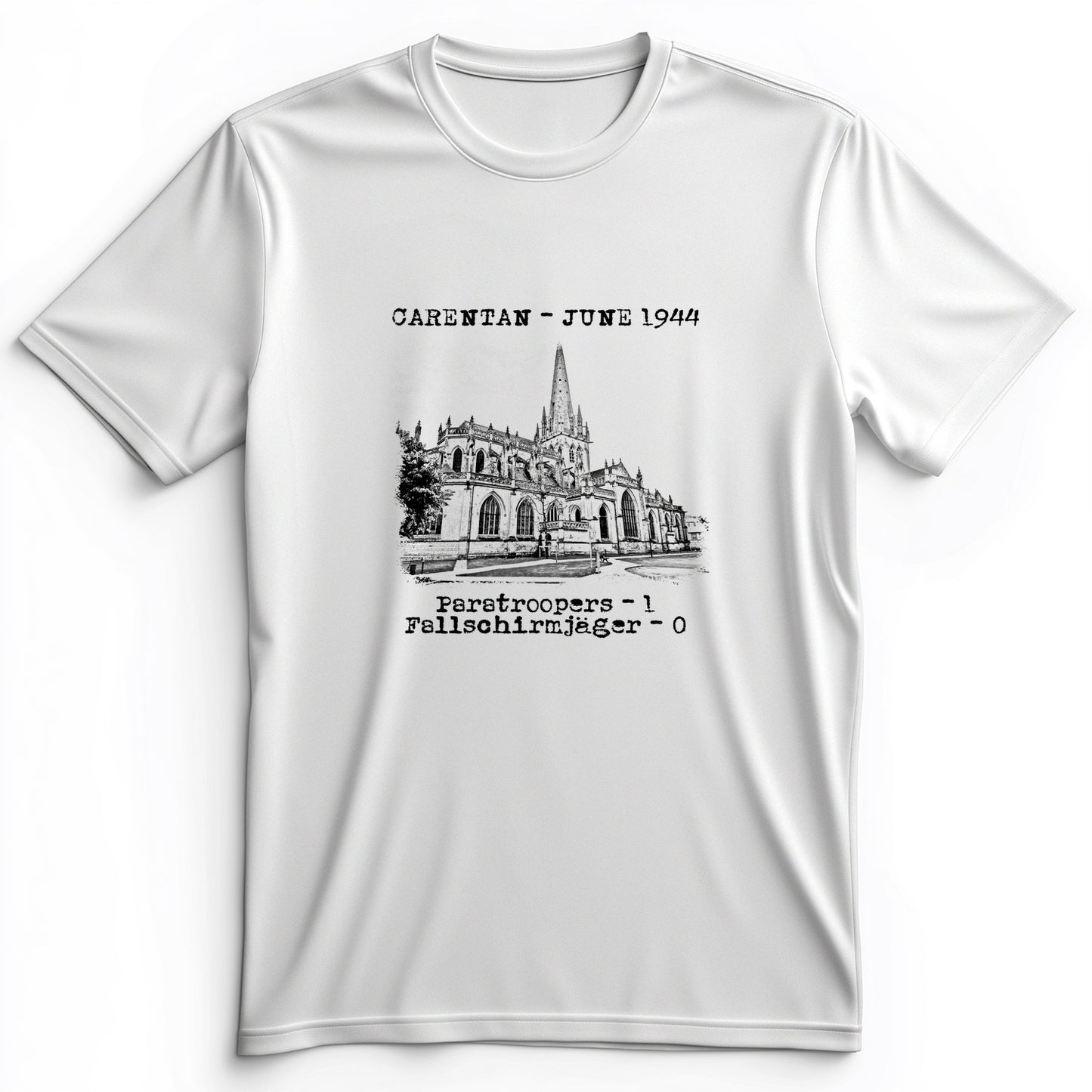 Carentan Premium Tee