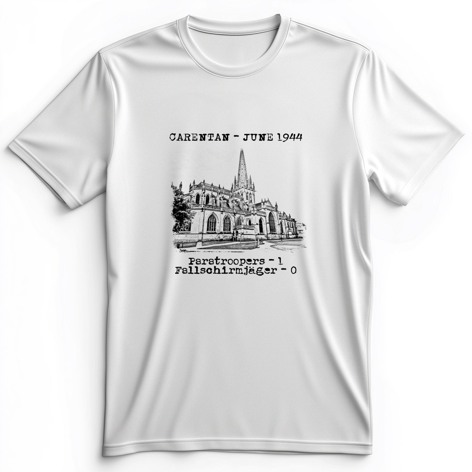 Carentan Premium Tee