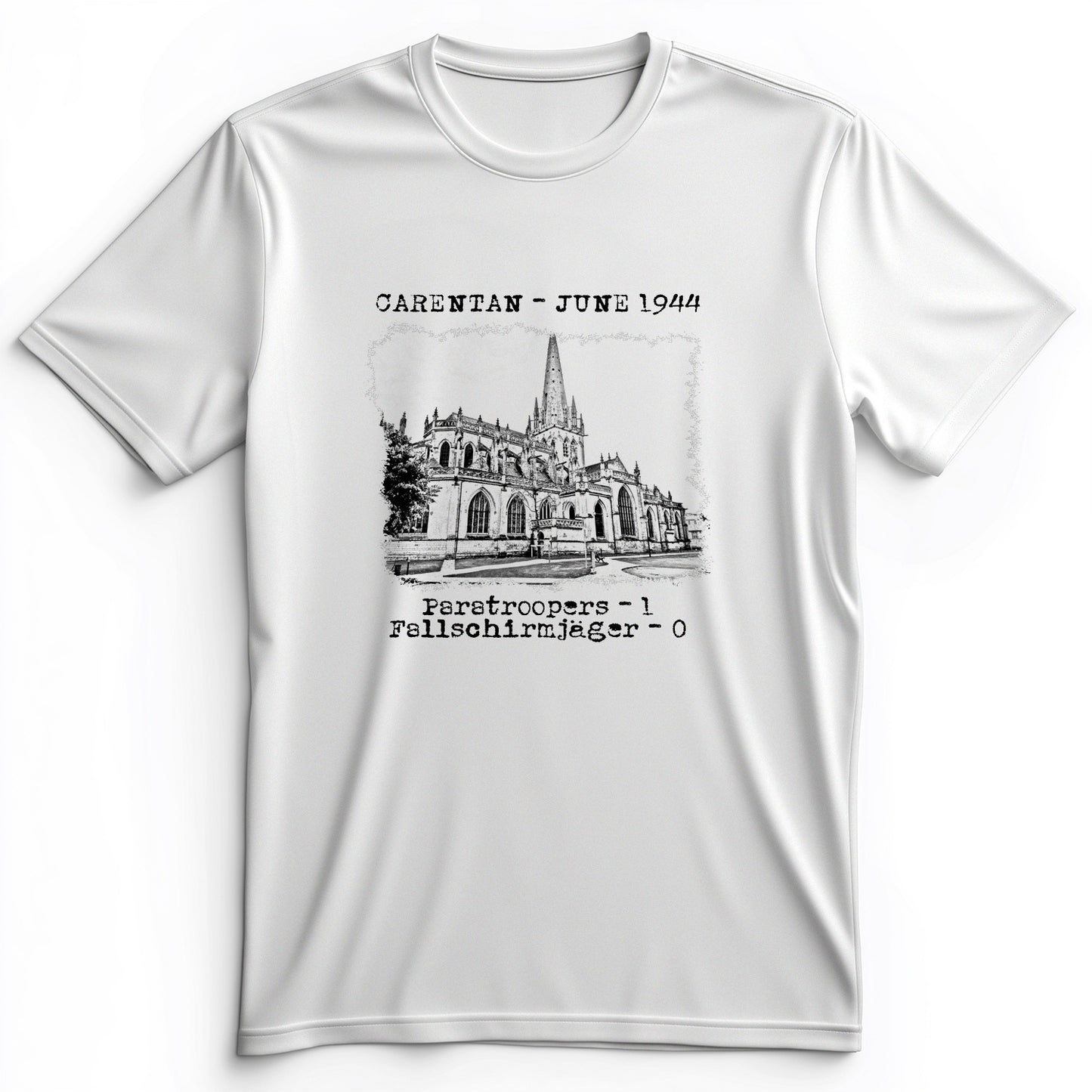 Carentan Premium Tee