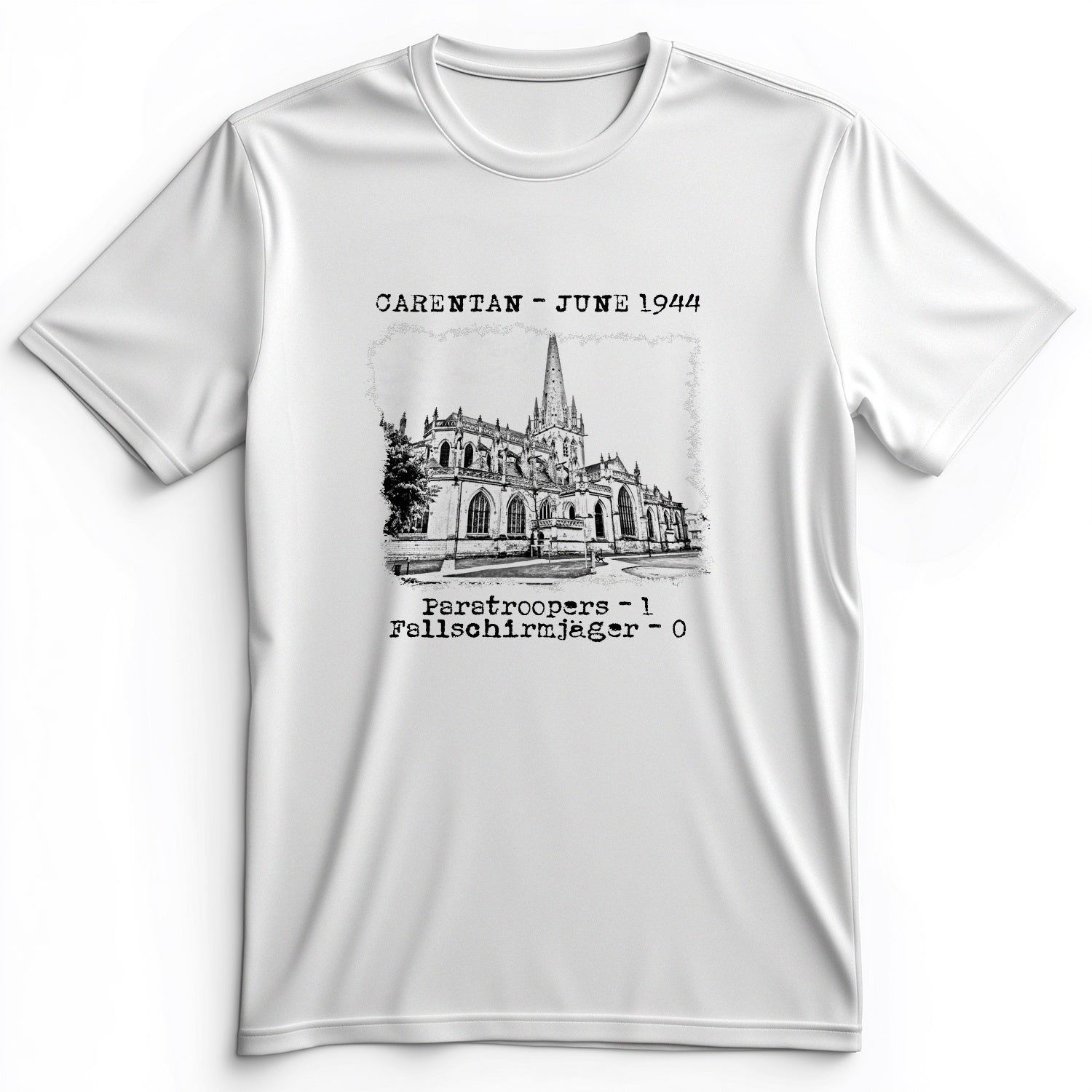 Carentan Premium Tee