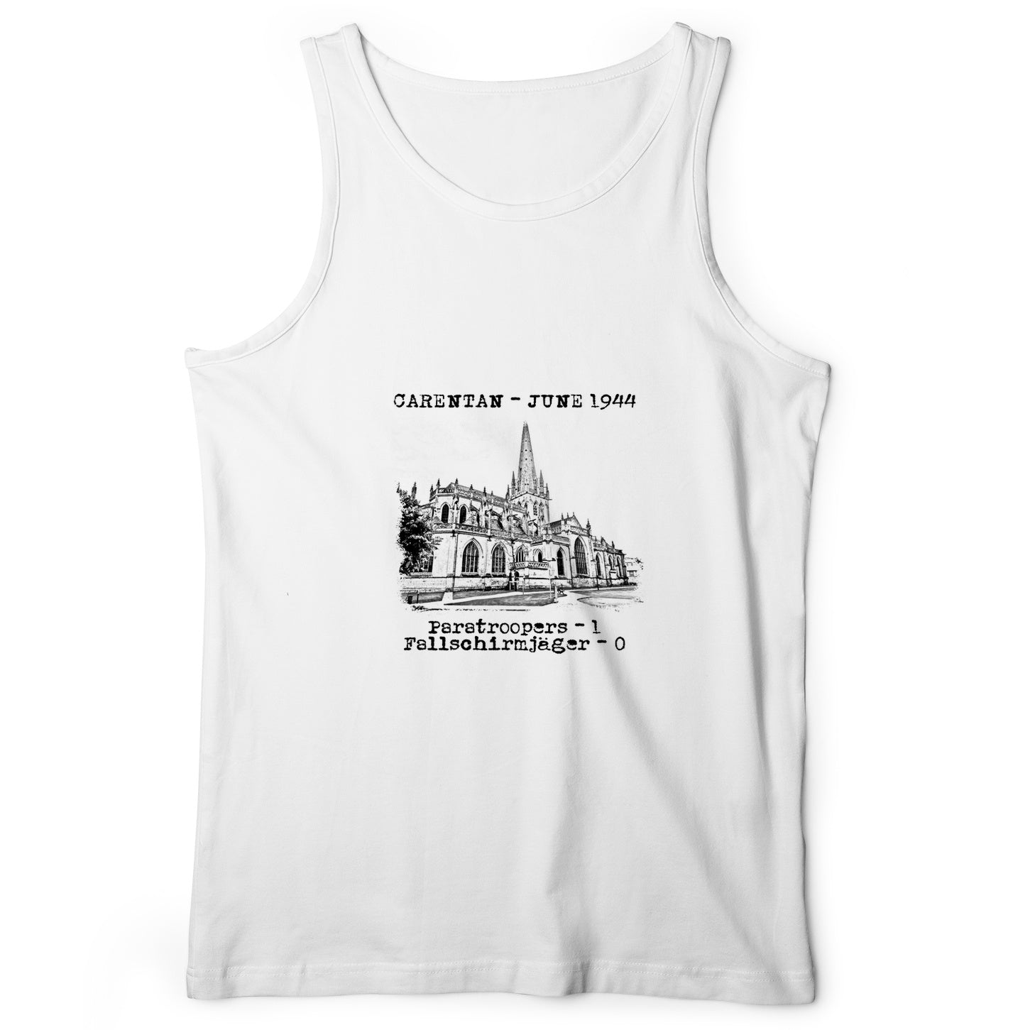 Carentan Tank