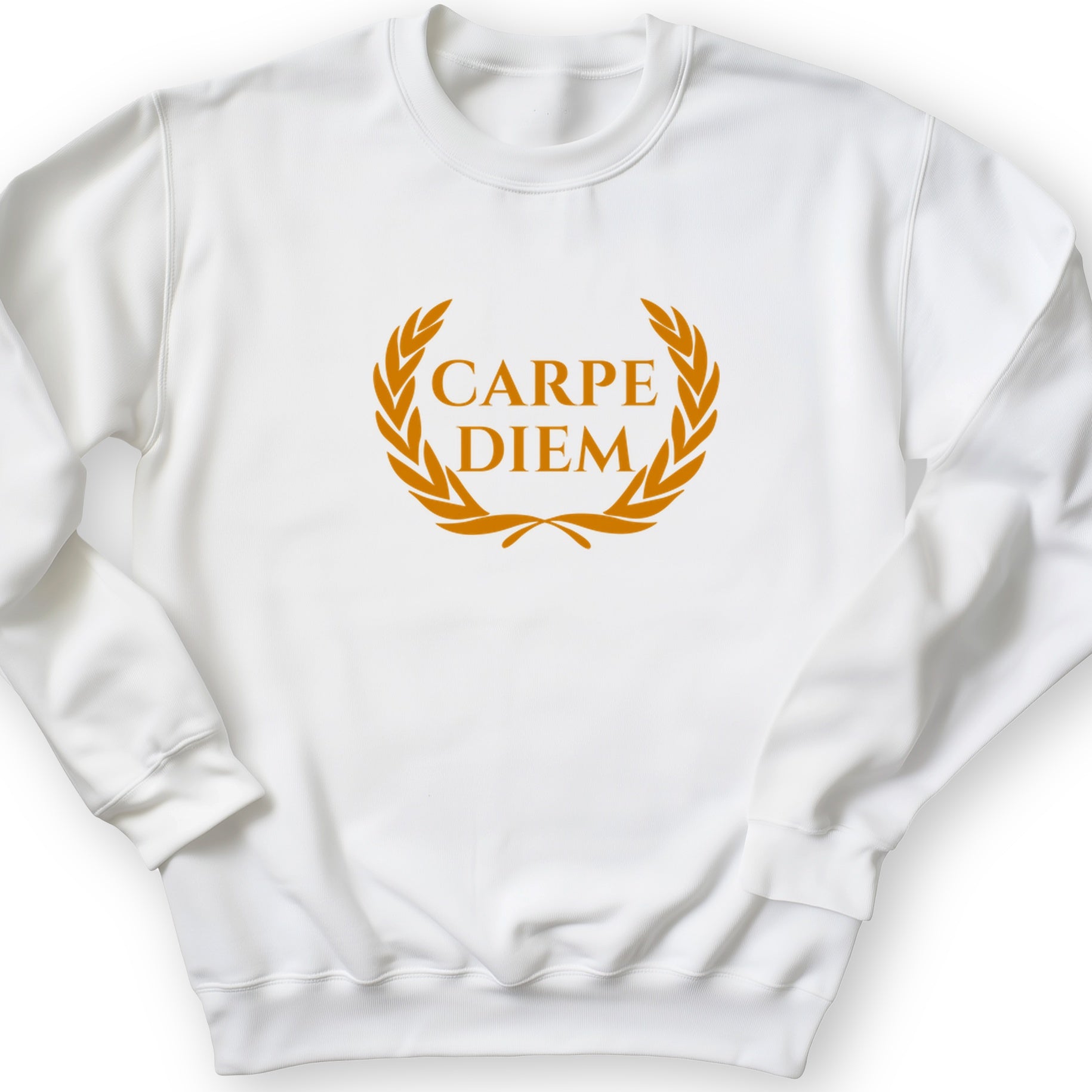 Carpe Diem Crewneck