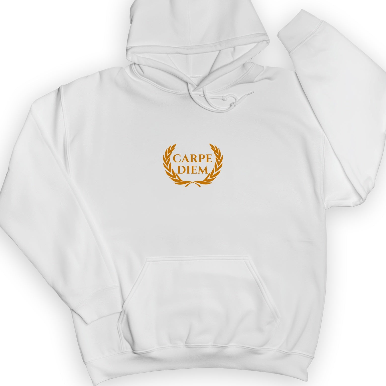 Carpe Diem Hoodie