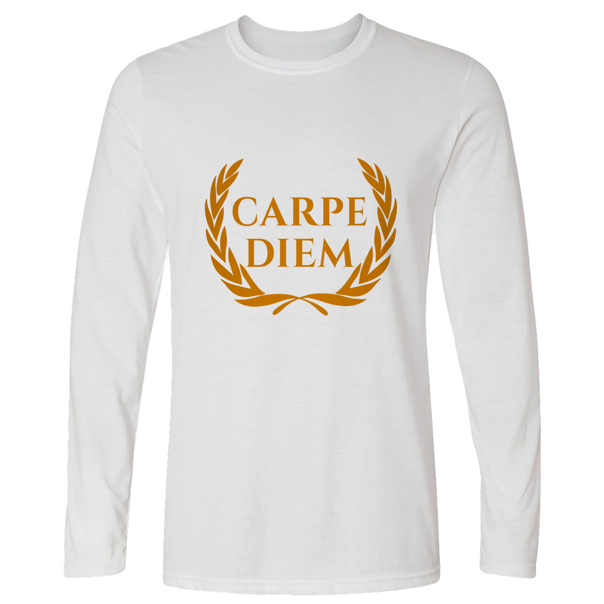 Carpe Diem Long Sleeve T-Shirt