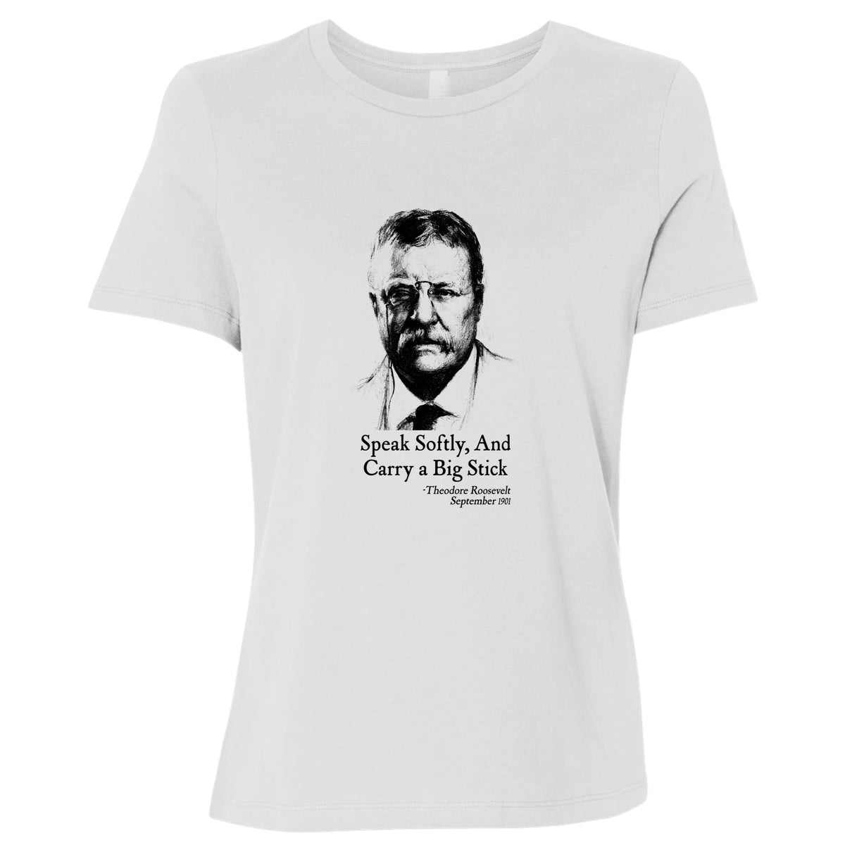 Carry A Big Stick Women's T-Shirt