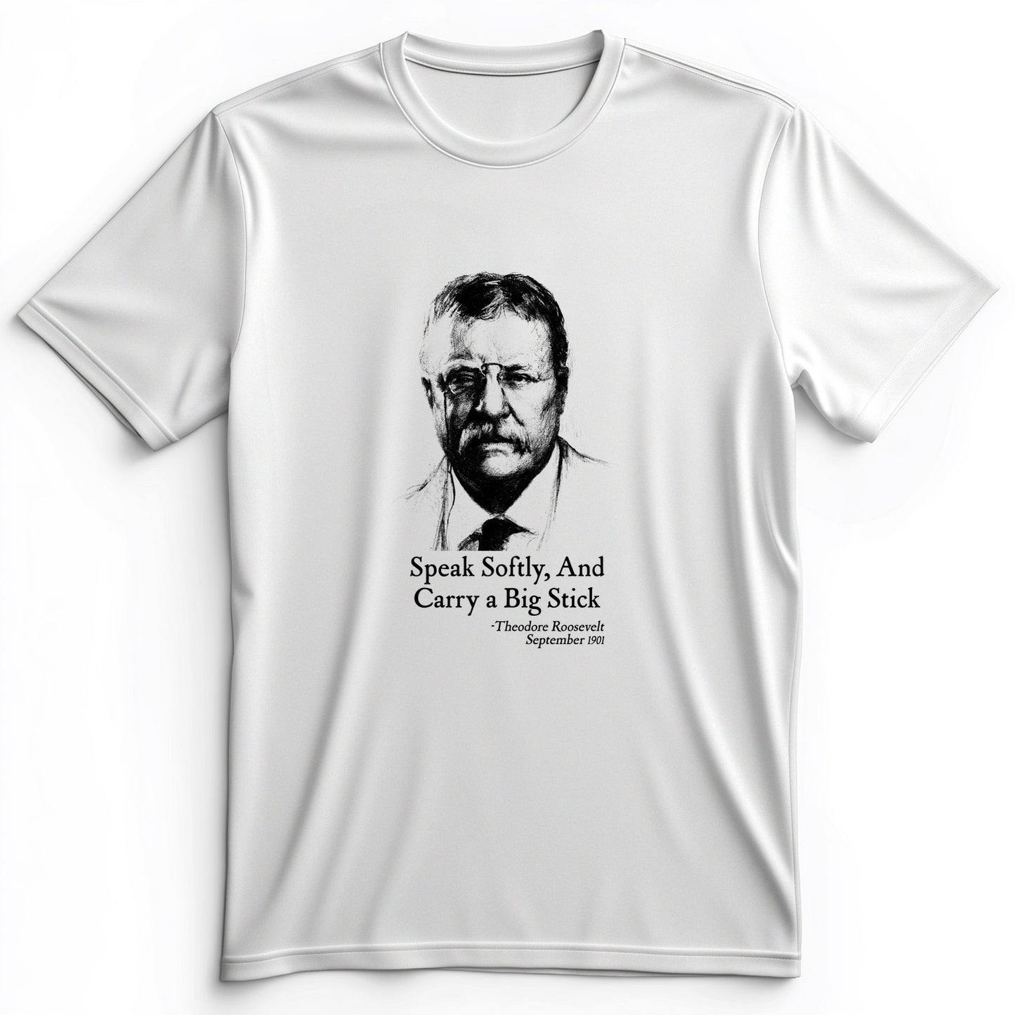 Carry A Big Stick Premium Tee