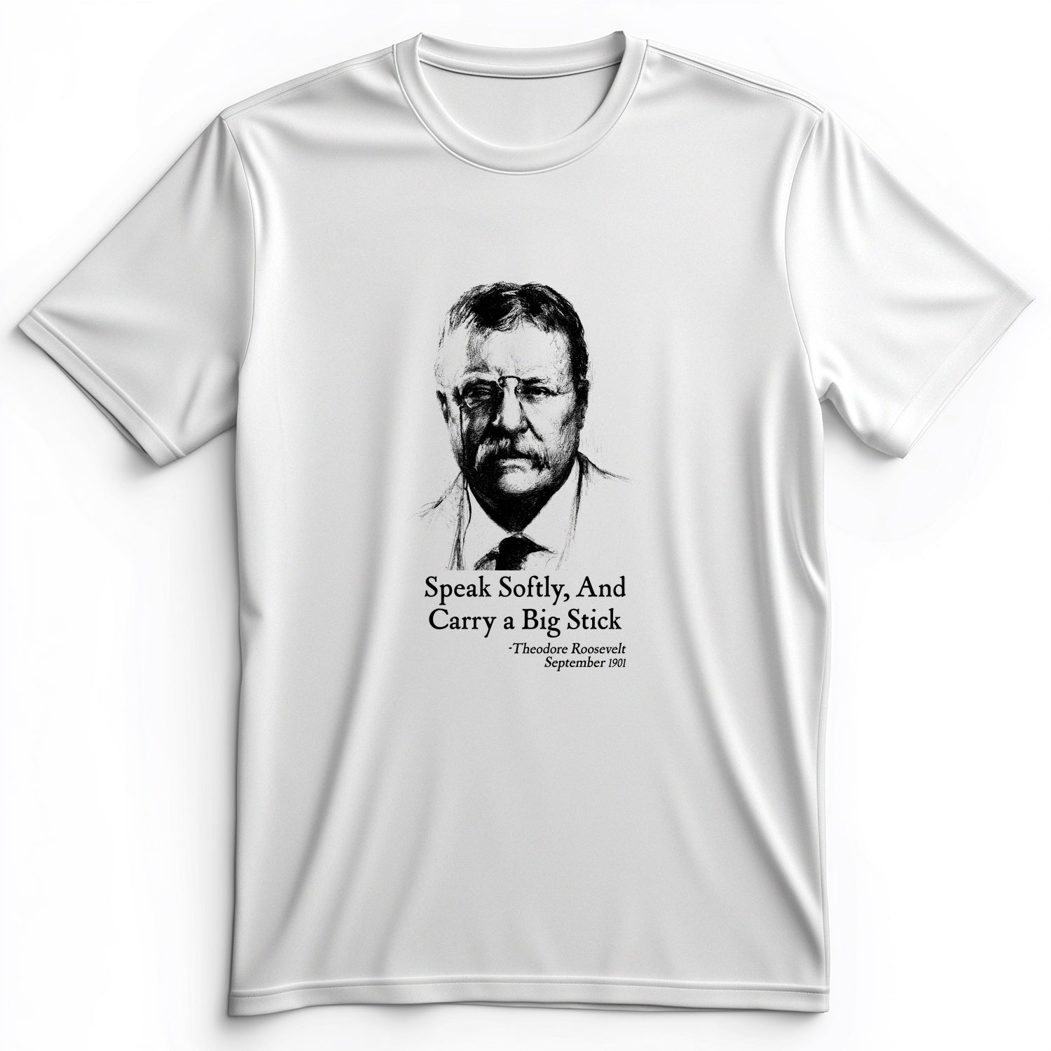 Carry A Big Stick Premium Tee
