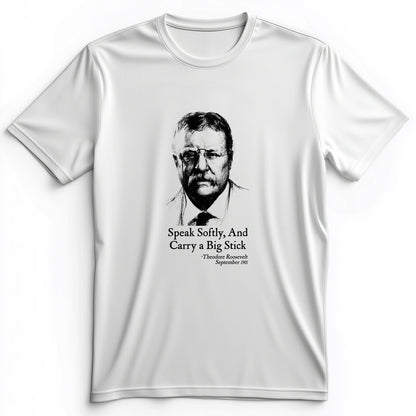Carry A Big Stick Premium Tee