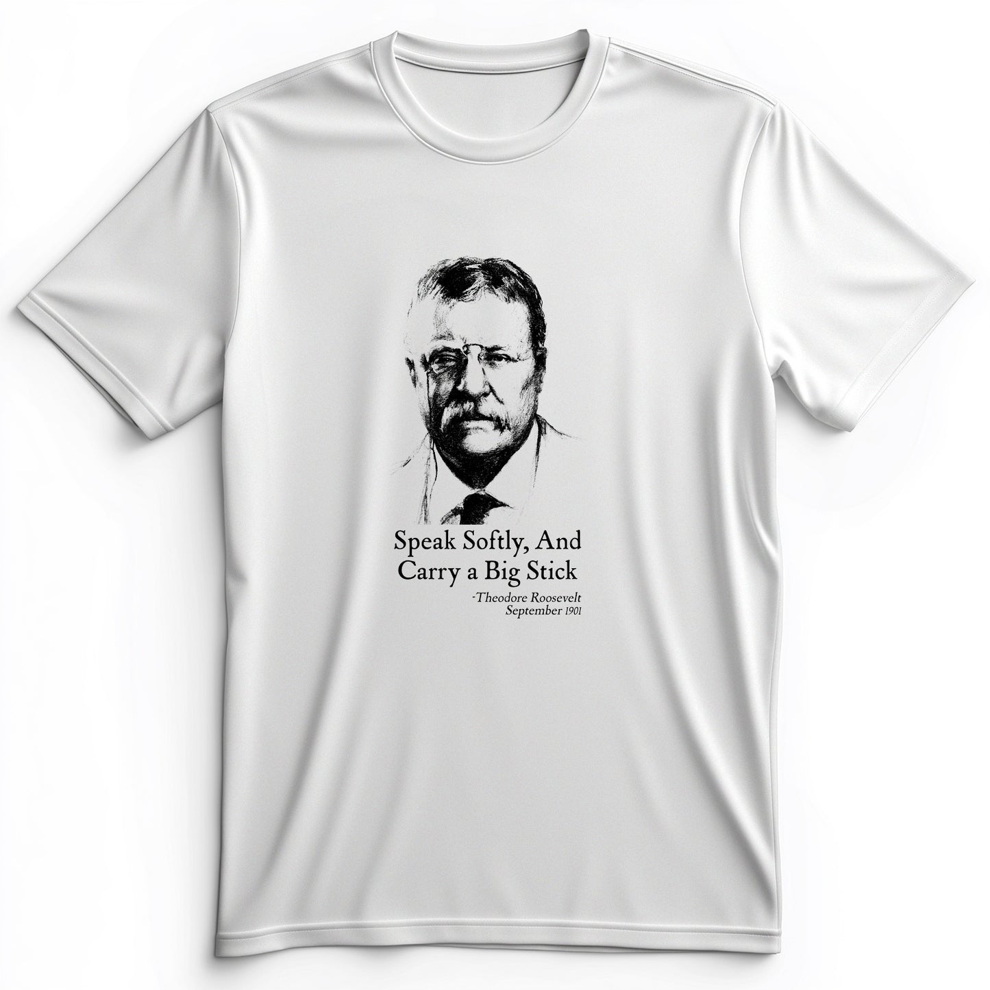 Carry A Big Stick Premium Tee