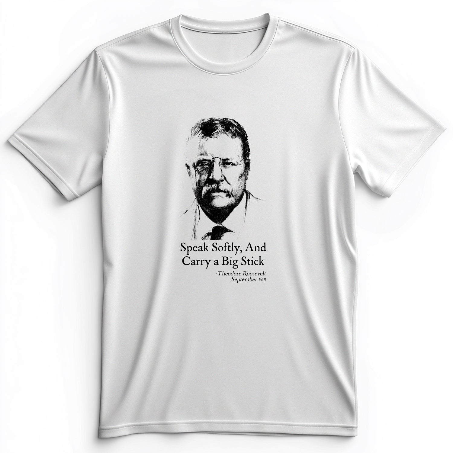Carry A Big Stick Premium Tee