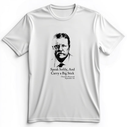 Carry A Big Stick Premium Tee