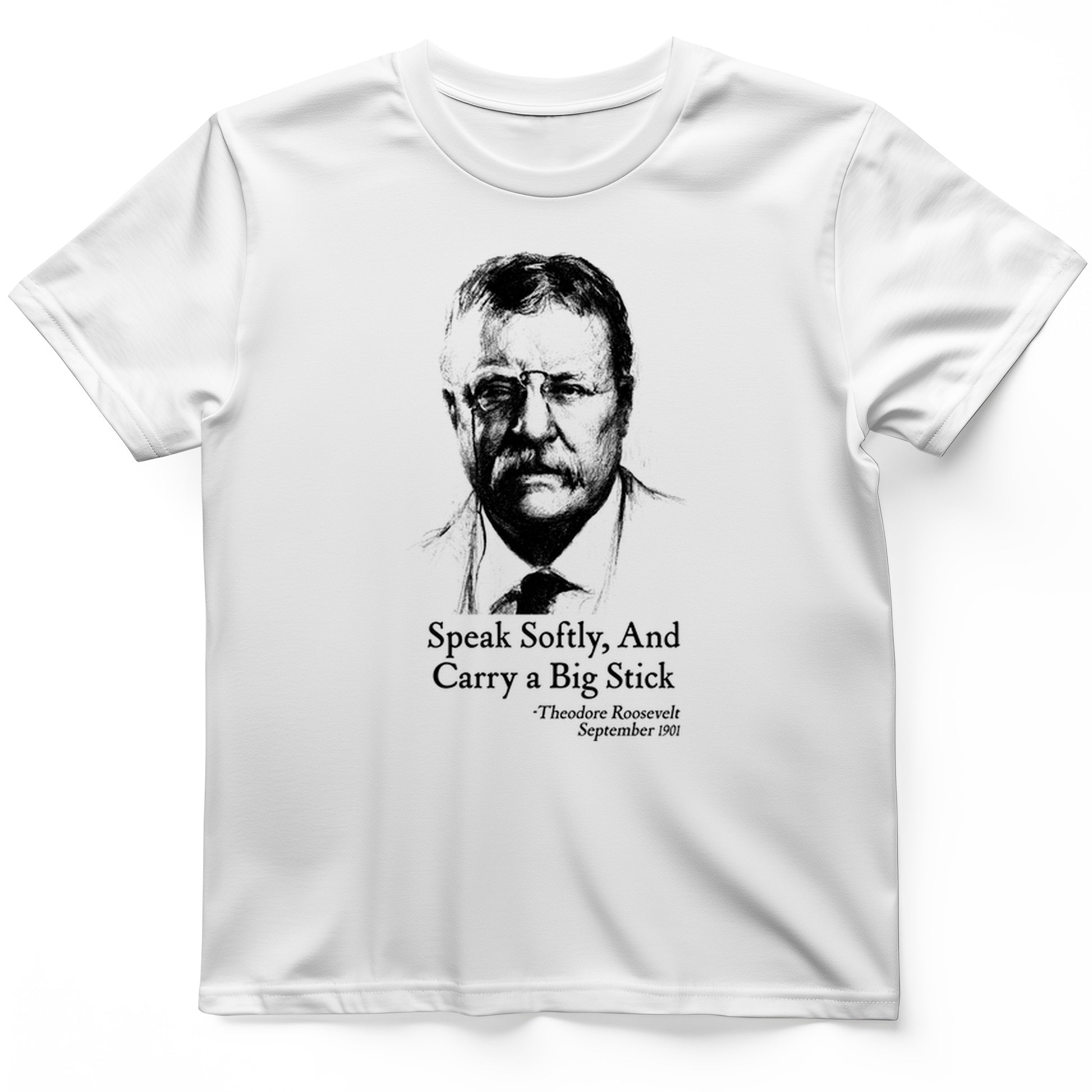 Carry A Big Stick T-Shirt