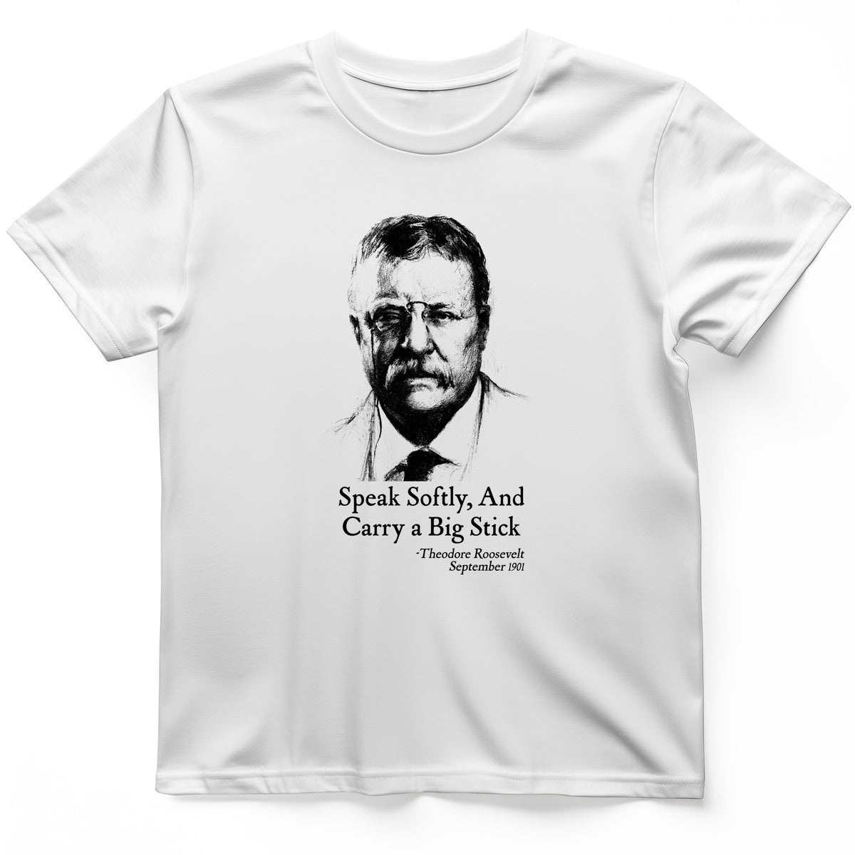 Carry A Big Stick T-Shirt