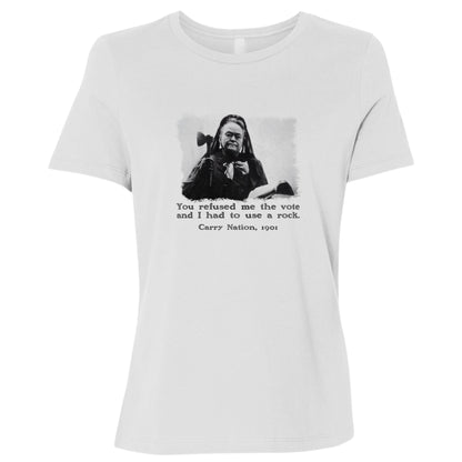 Carry Nation Women's T-Shirt