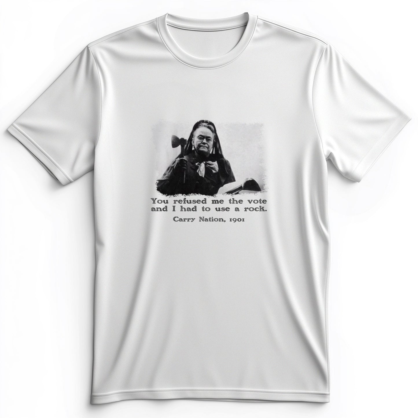 Carry Nation Premium Tee