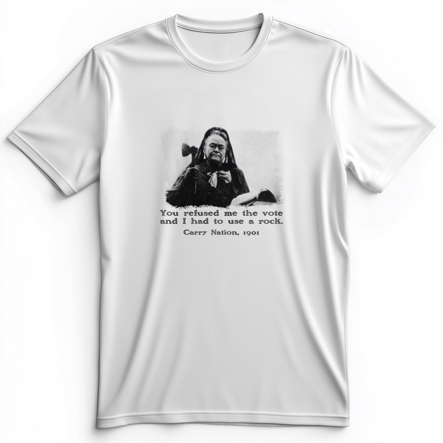 Carry Nation Premium Tee