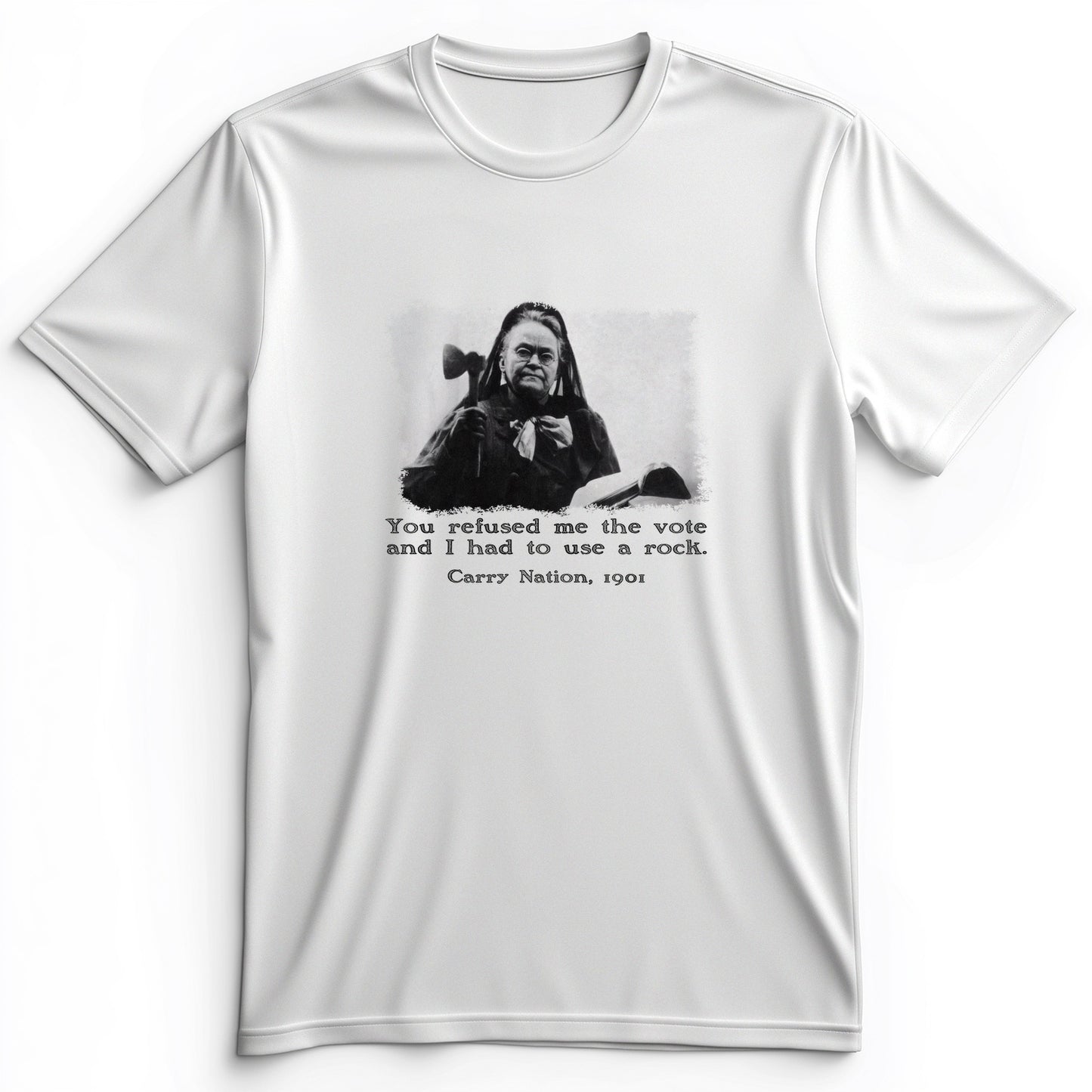 Carry Nation Premium Tee