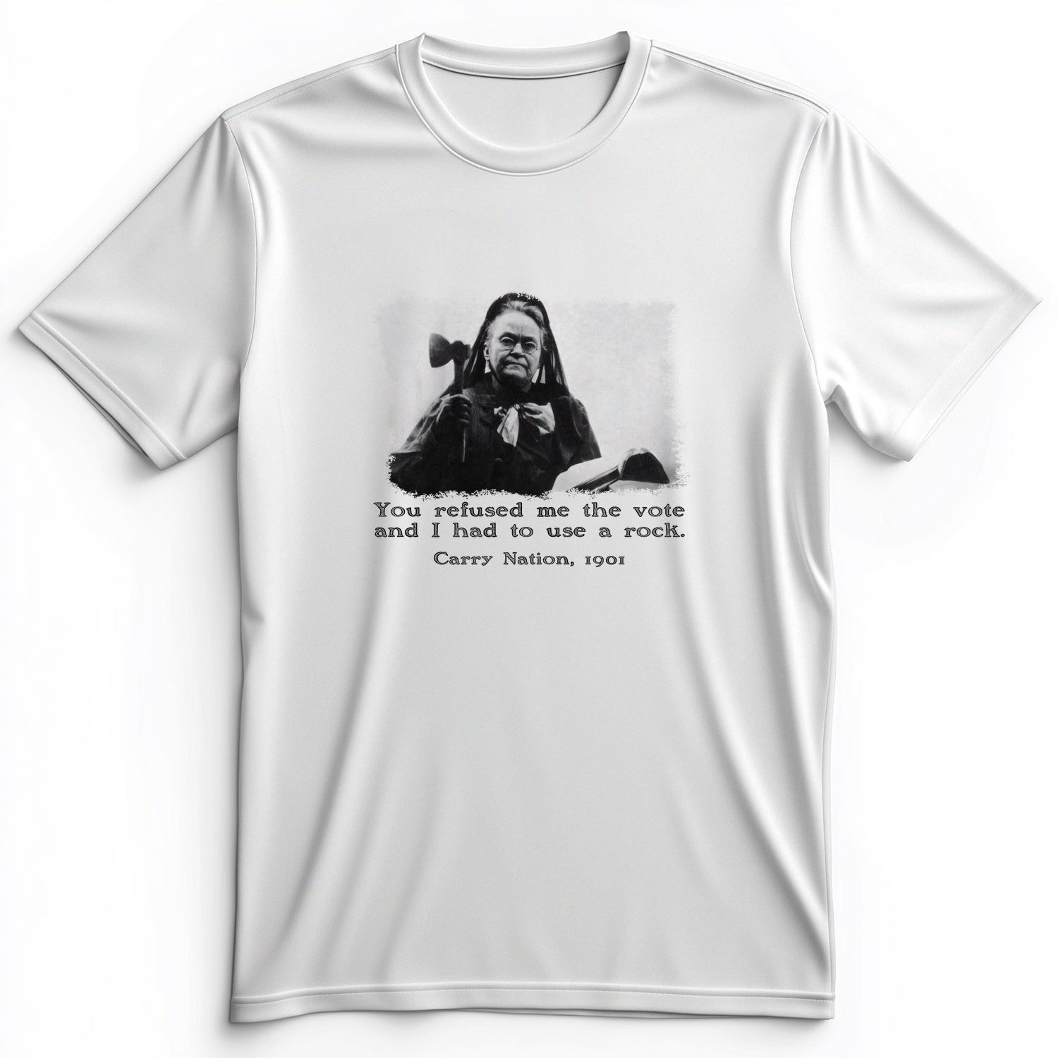 Carry Nation Premium Tee