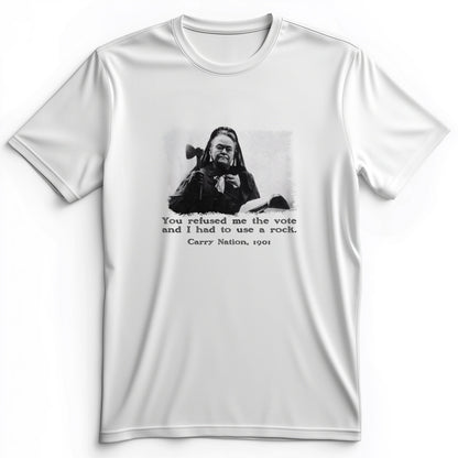 Carry Nation Premium Tee