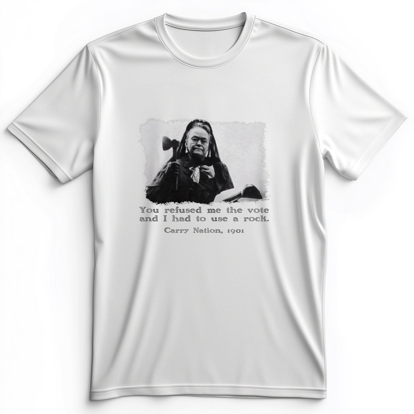 Carry Nation Premium Tee