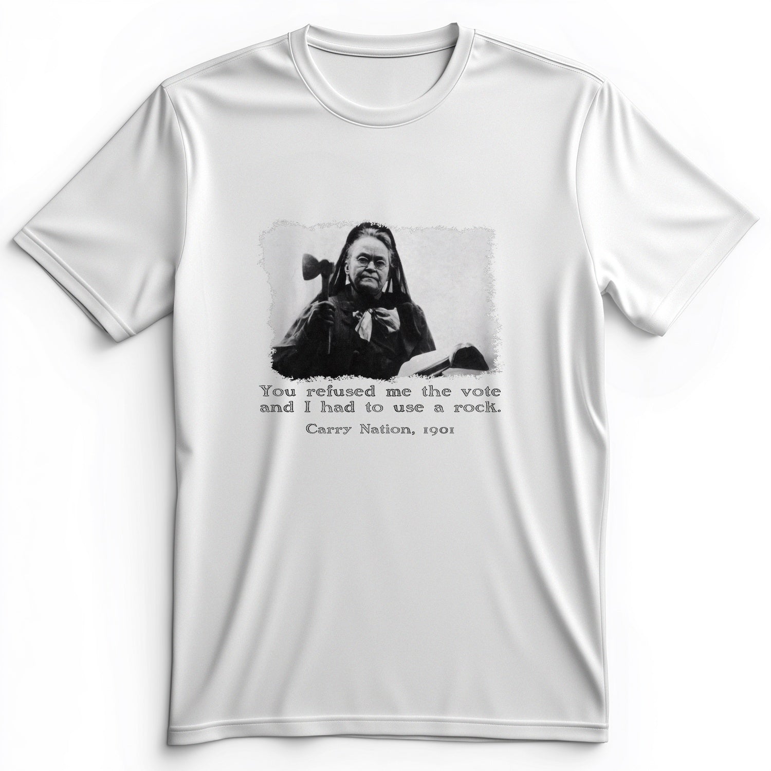 Carry Nation Premium Tee