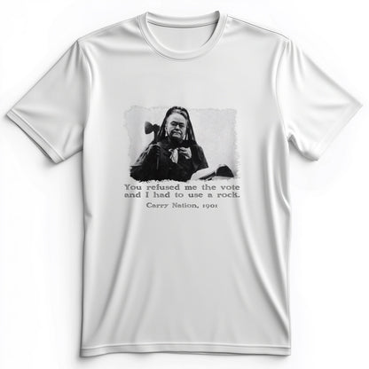 Carry Nation Premium Tee