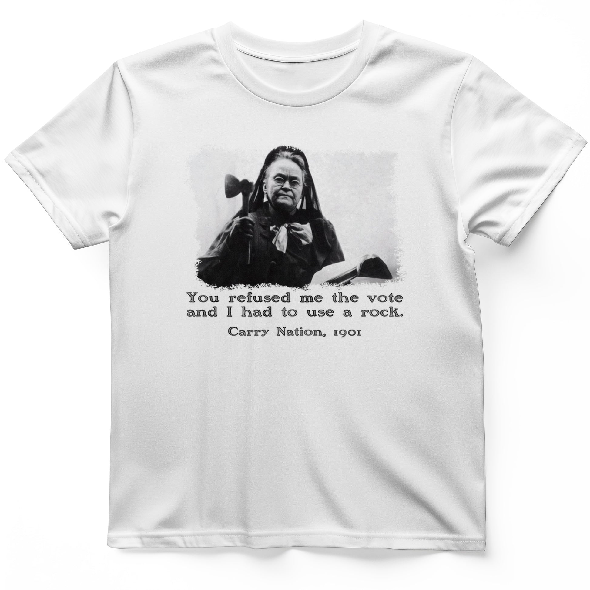Carry Nation T-Shirt