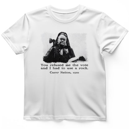 Carry Nation T-Shirt