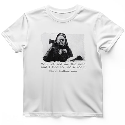 Carry Nation T-Shirt