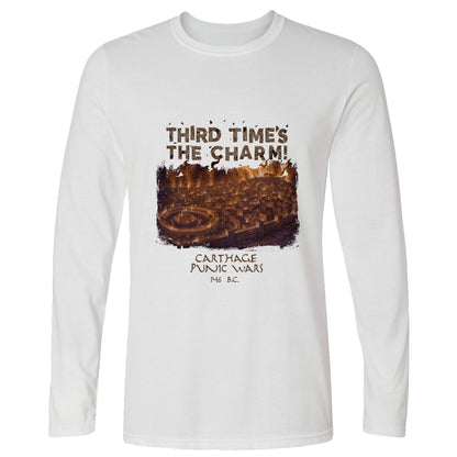 Carthage Long Sleeve T-Shirt