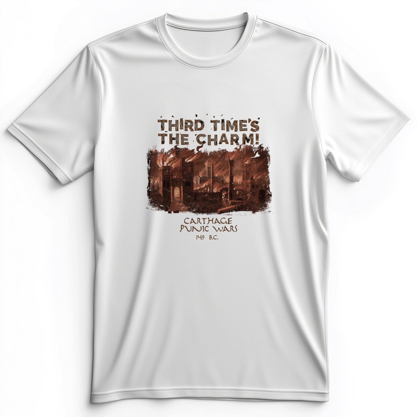 Carthage Premium Tee