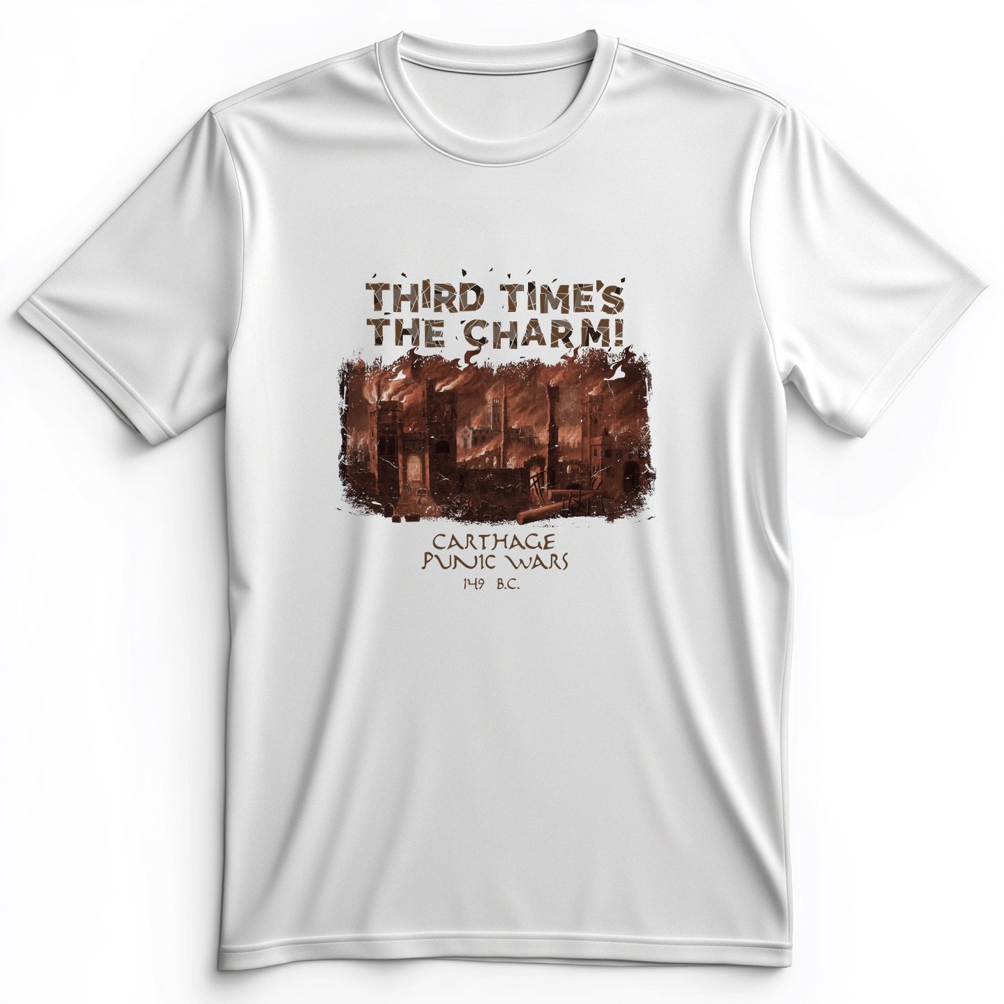 Carthage Premium Tee