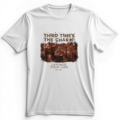 Carthage Premium Tee