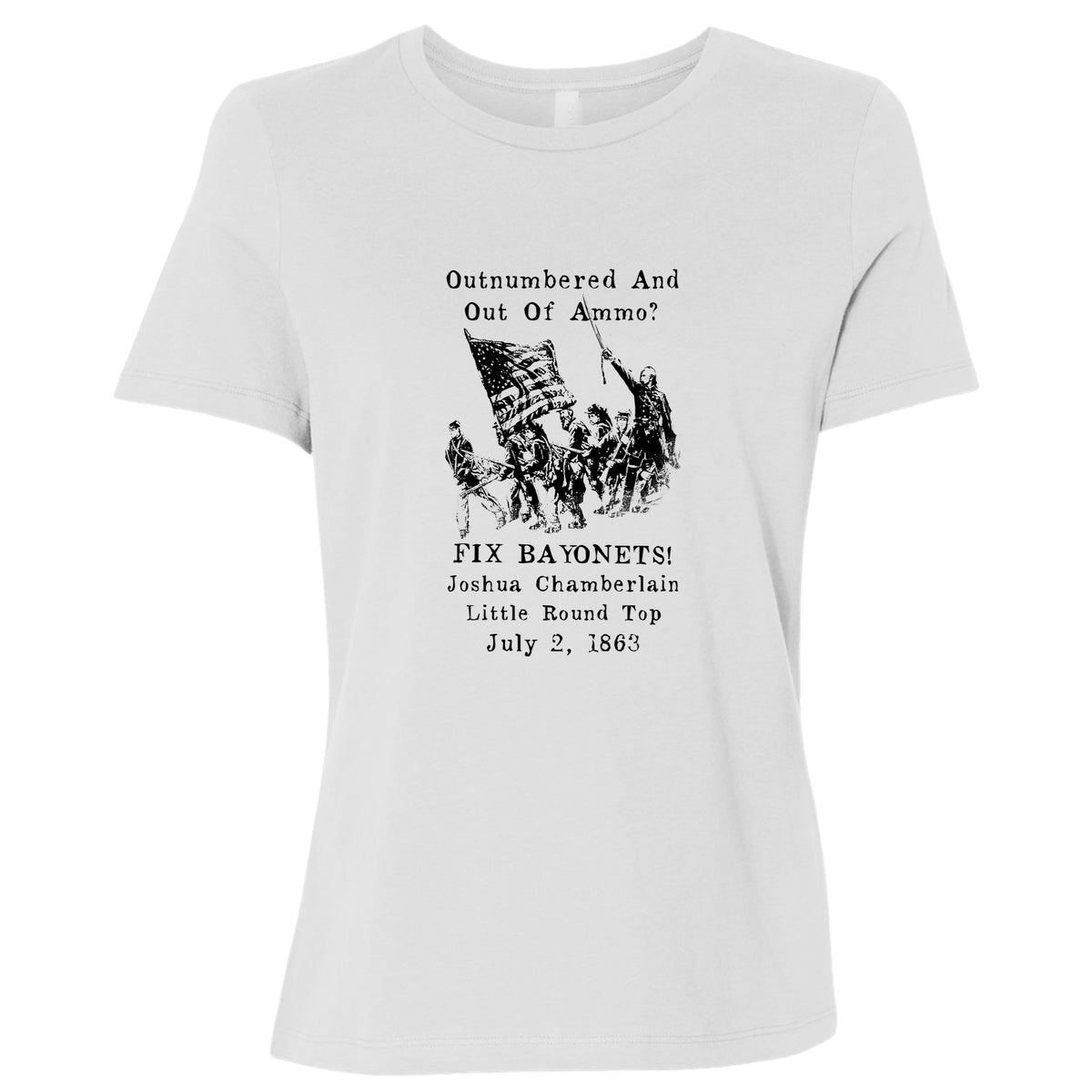 Chamberlain Women's T-Shirt