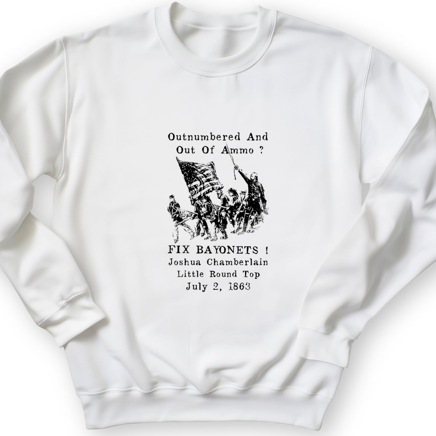 Chamberlain Crewneck