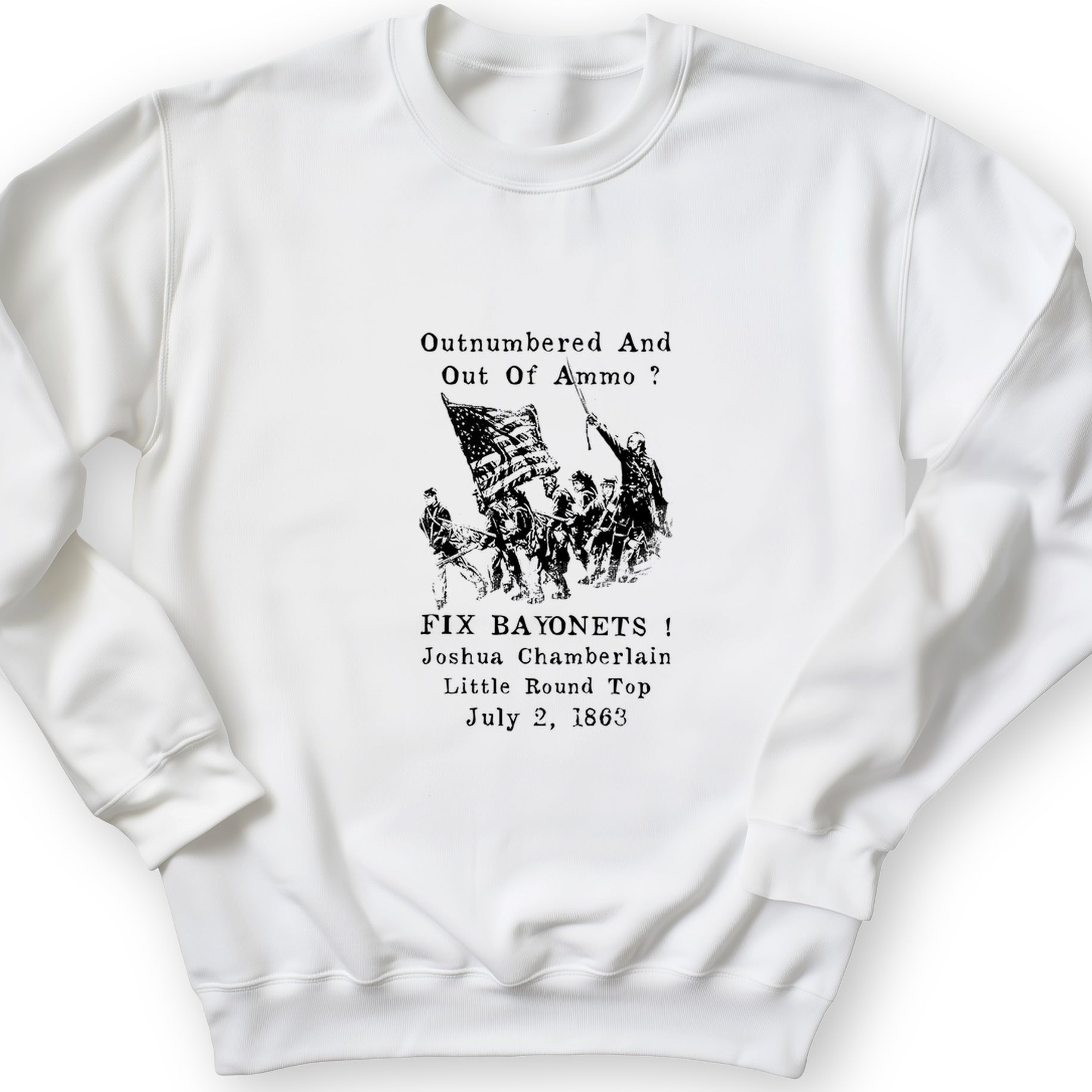Chamberlain Crewneck