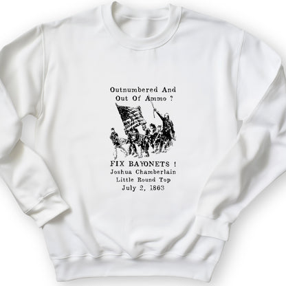 Chamberlain Crewneck