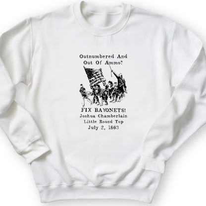Chamberlain Crewneck