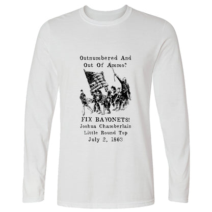 Chamberlain Long Sleeve T-Shirt