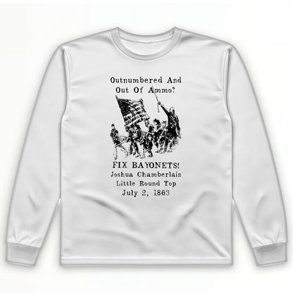 Chamberlain Long Sleeve T-Shirt