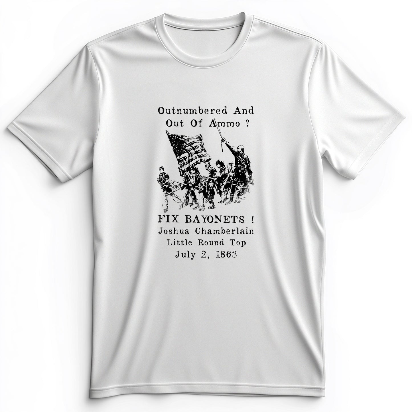 Chamberlain Premium Tee