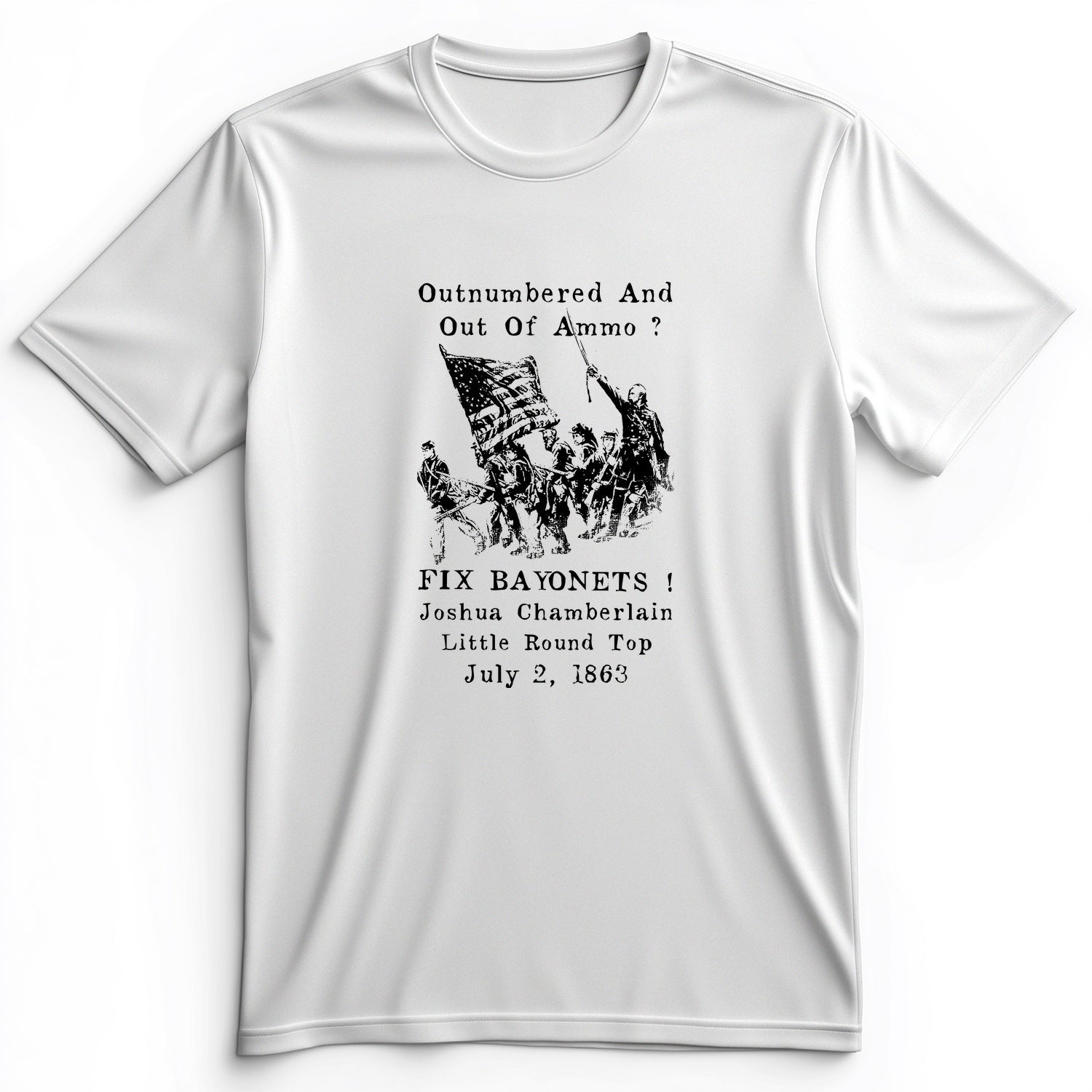 Chamberlain Premium Tee