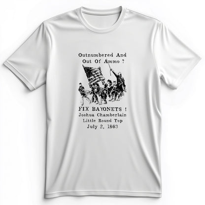Chamberlain Premium Tee